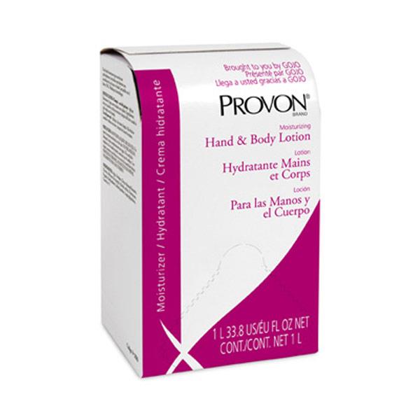 GOJO PROVON® Moisturizing Hand & Body Lotion available online