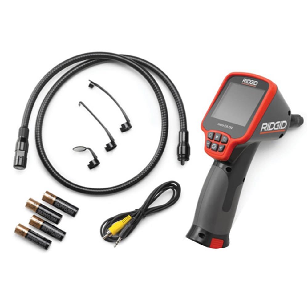 RIDGID CA150 Micro Borescope Inspection Camera available online