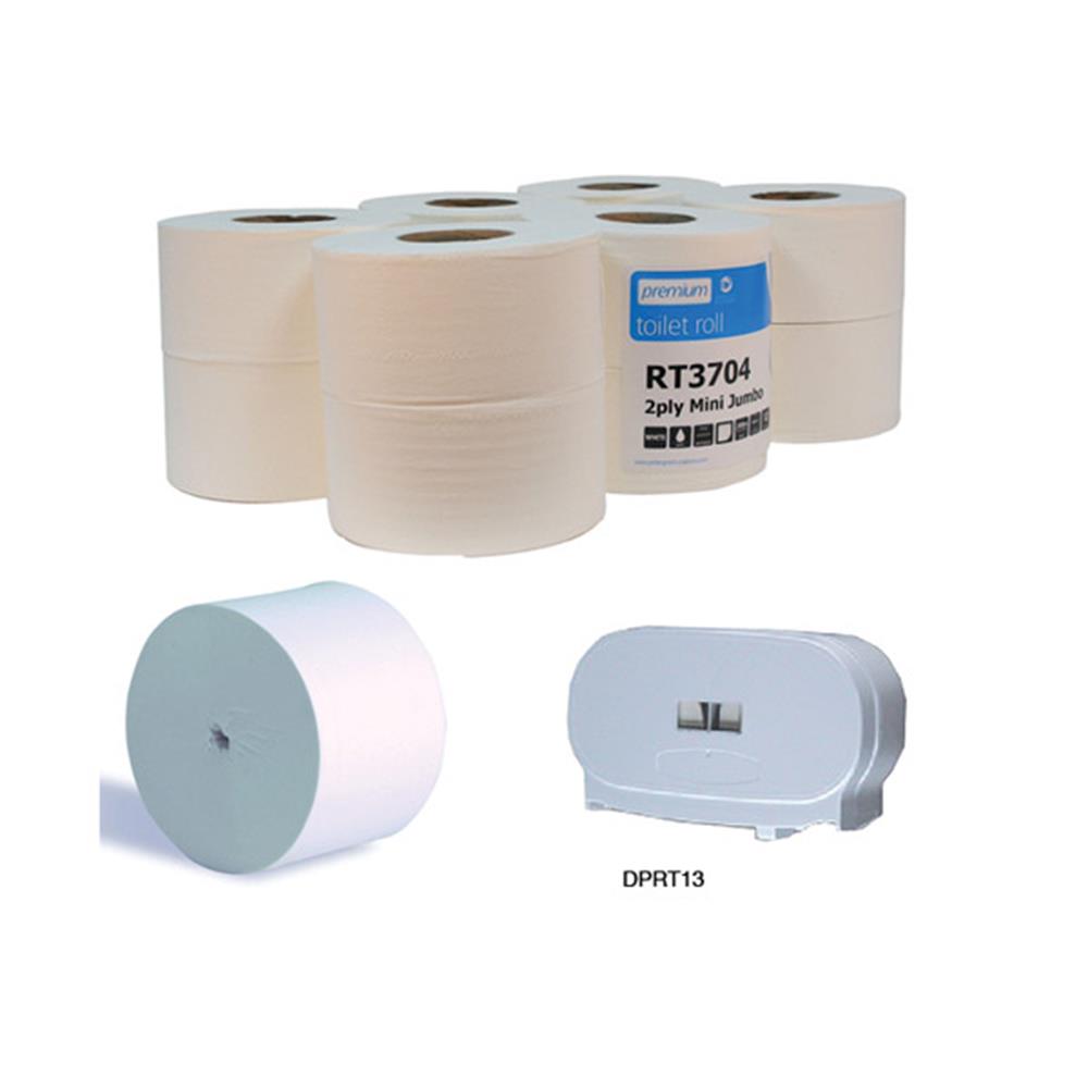 Northwood Toilet Paper & Dispensers available online Caulfield Industrial