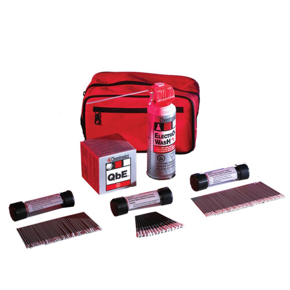 CHEMTRONICS Fiber Optic Cleaning Kit available online Caulfield
