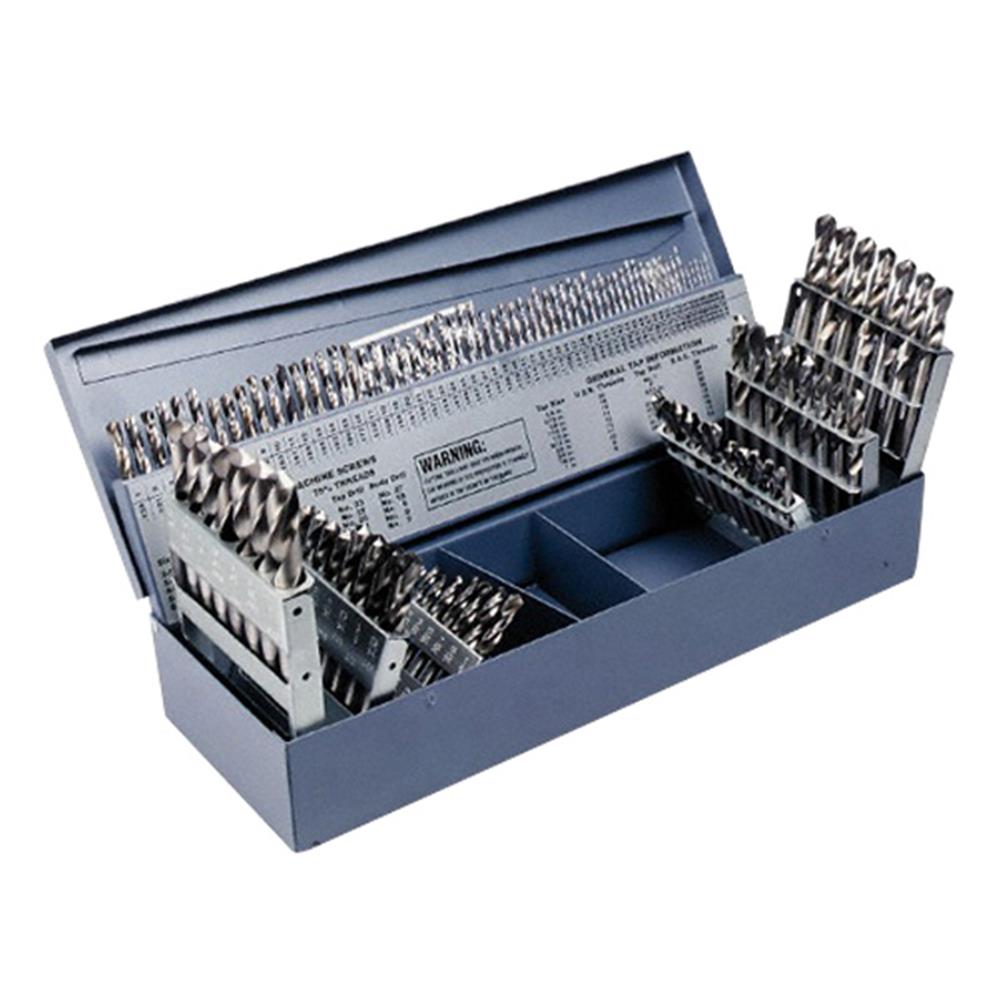 PTD HSS Jobber Drill Set available online Caulfield Industrial