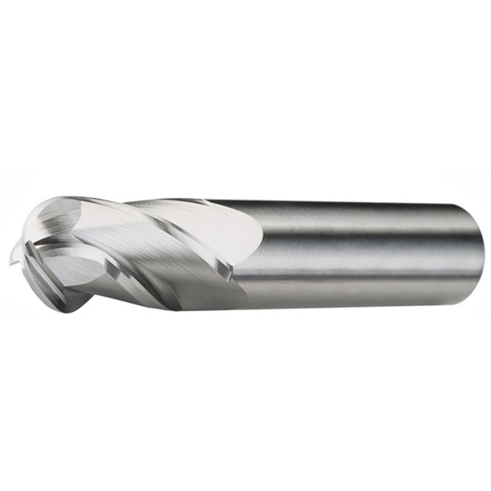 MICRO 100 Ball End Solid Carbide End Mills available online Caulfield