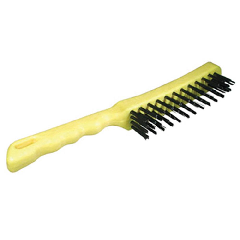 OSBORN Hand scratch brushes, Steel Wire available online Caulfield