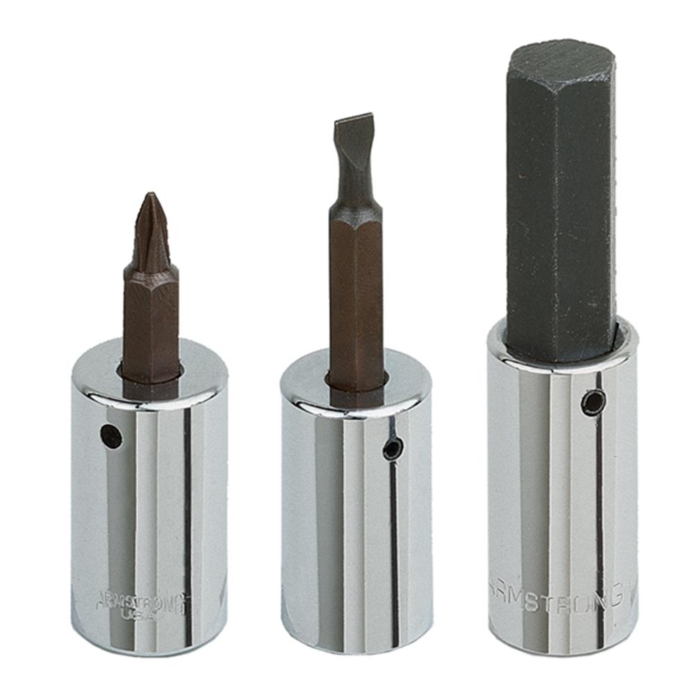 Armstrong Standard Length Hex 3/8" Drive Socket available online