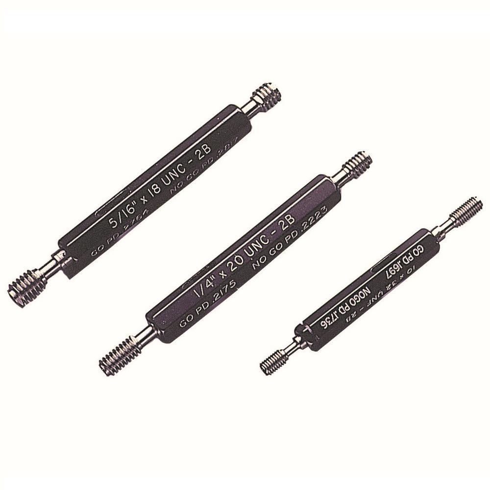 CITEC Metric Fine BS 3643 Double End Go and No Go Screw Plug Gauges