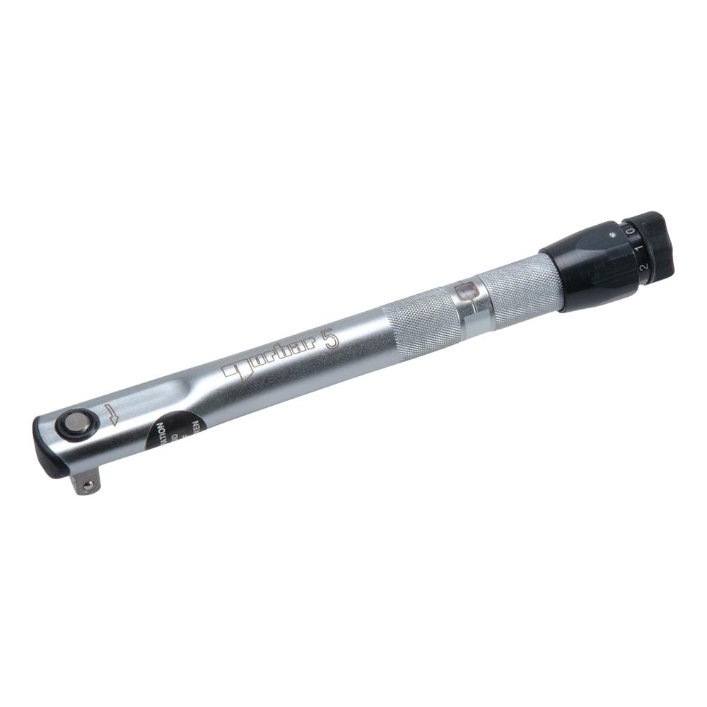 Norbar 13002 Fixed Head 1/4" Drive Adjustable Torque Wrench,1050 lbf
