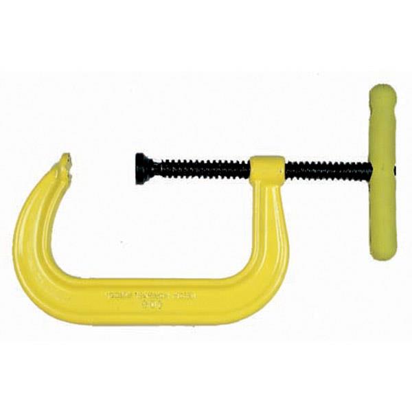 WILTON High Visibility Safety G Clamps available online Caulfield