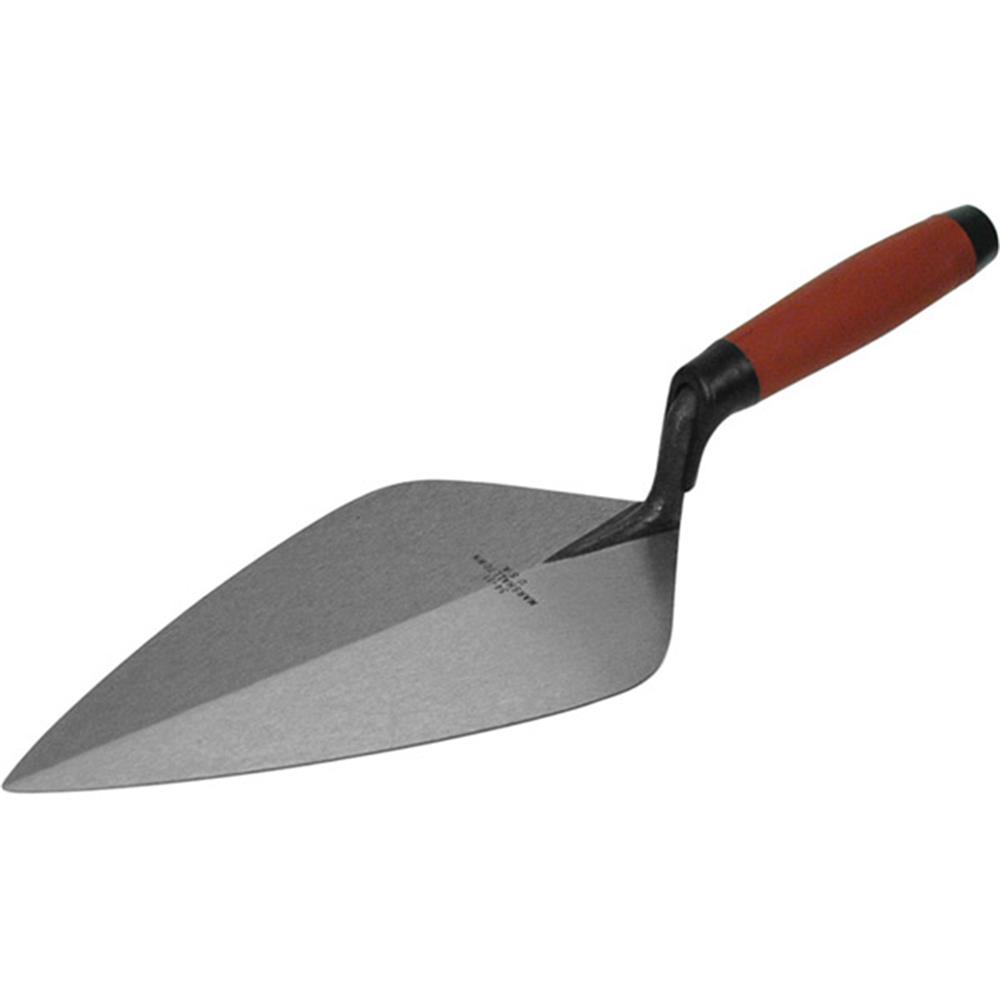 Marshalltown 33 11FG 11" Brick Trowel London Pattern available online