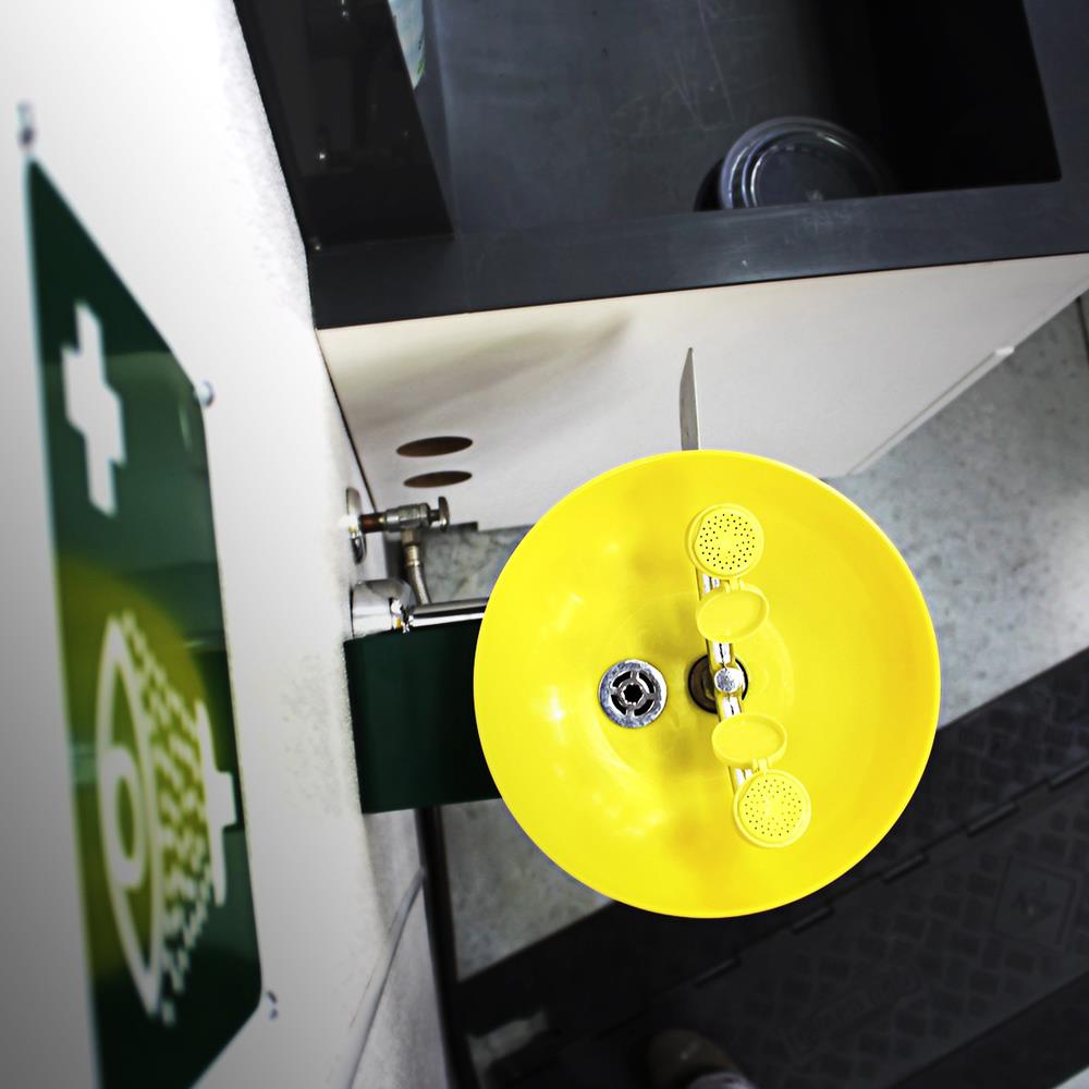 Speakman Traditional Wall Mounted Eye/Face Wash Bowl available online