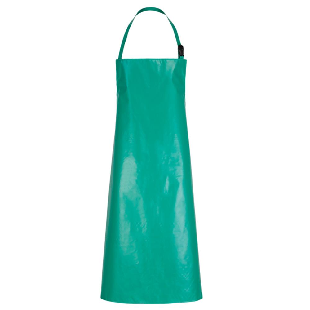 Alpha Solway Chemical Protective Apron and Sleeves - Green available ...