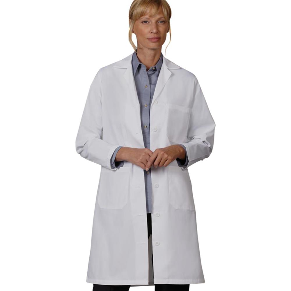 CITEC Ladies Lab Coats White available online Caulfield Industrial