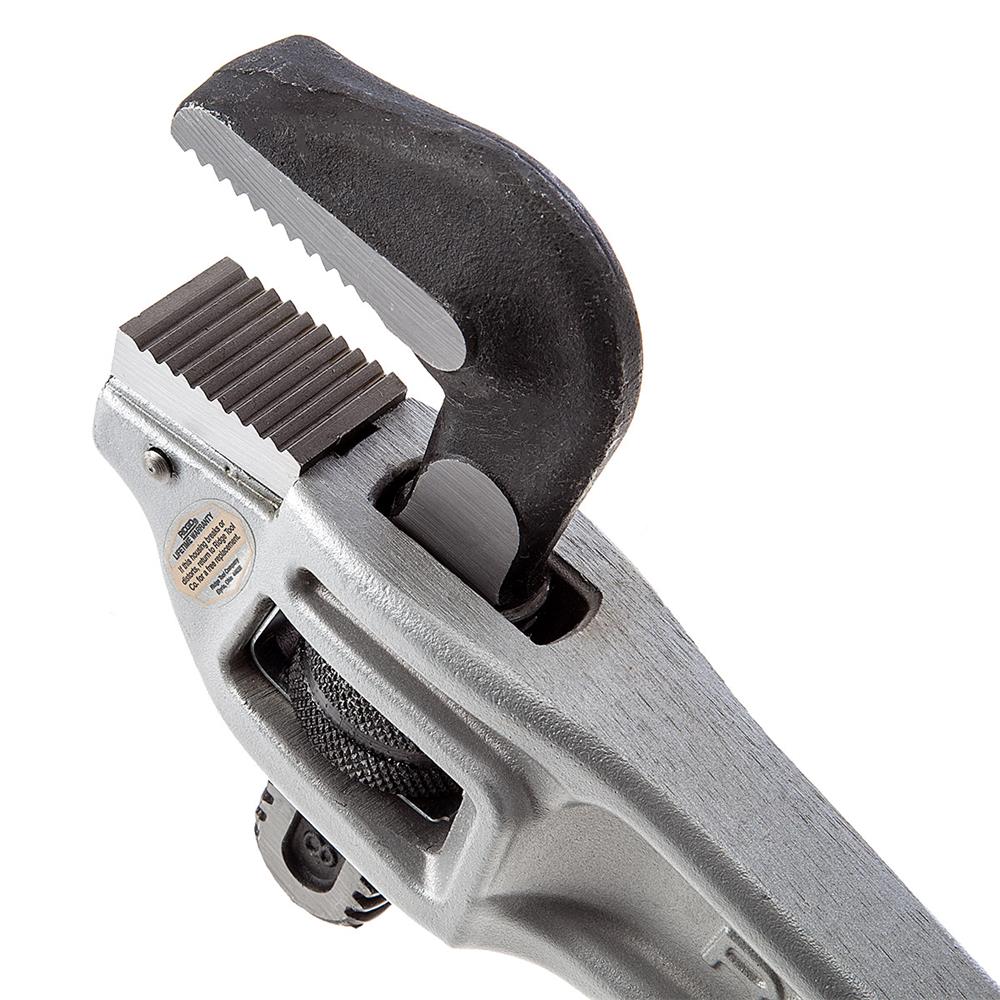 Ridgid Aluminium Offset Pipe Wrench available online Caulfield Industrial