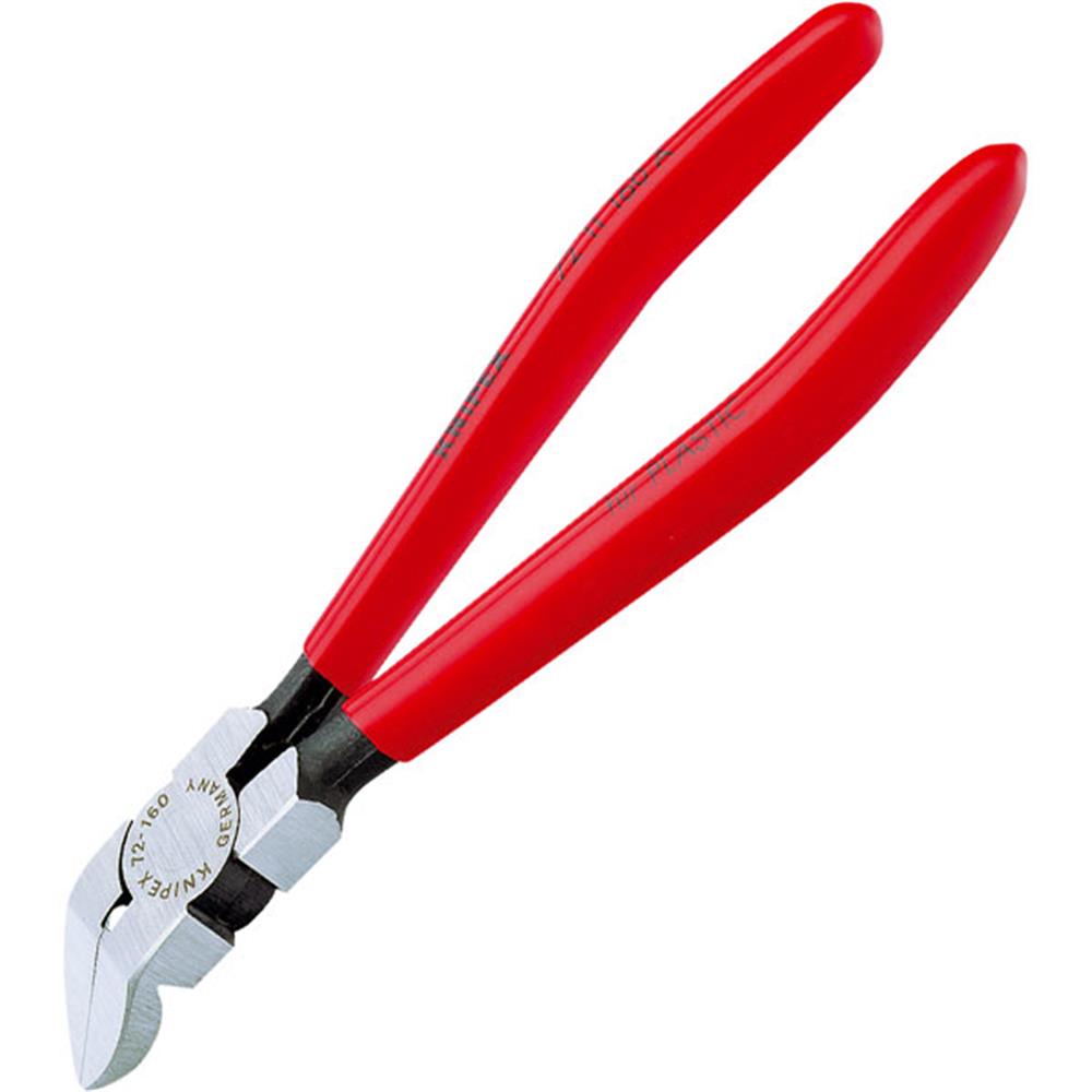 Knipex Diagonal Plastic Cutting Nippers available online Caulfield