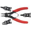 CITEC Internal/External Snap Ring Pliers Set