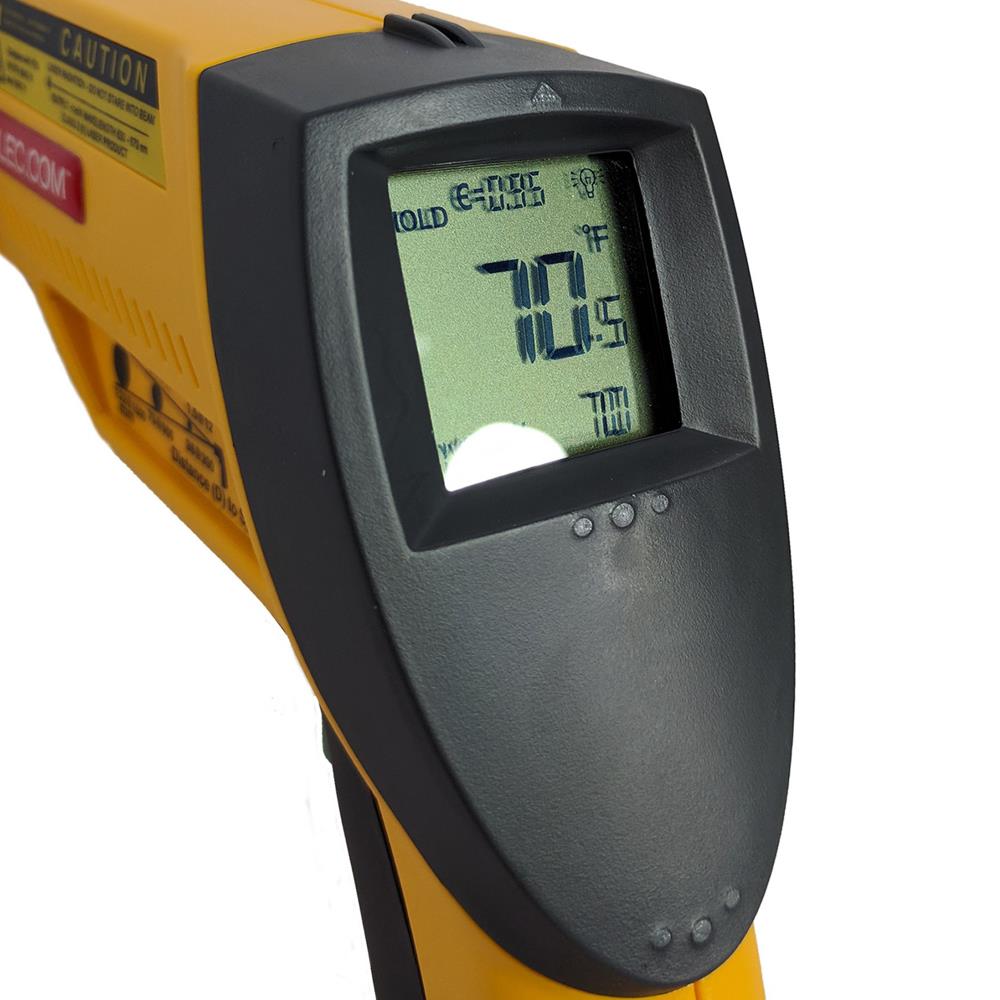 Fluke 63 Mini Infrared Thermometer Gun available online Caulfield