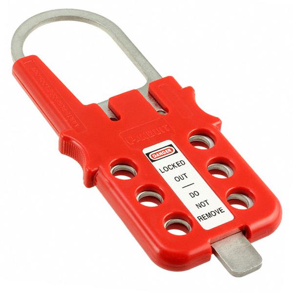 Panduit PSLMLDHX Hasps Multiple Lockout Device available online