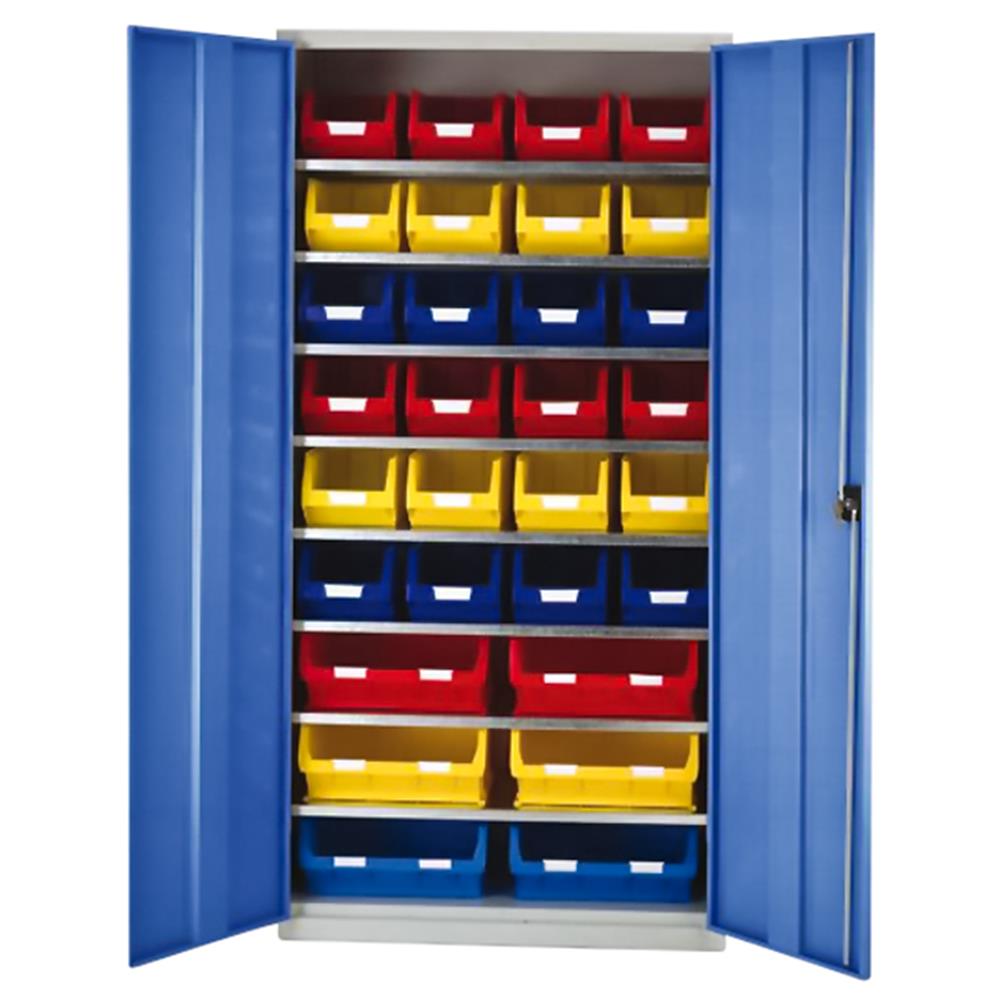 Citec Standard Bin Cupboard available online Caulfield Industrial