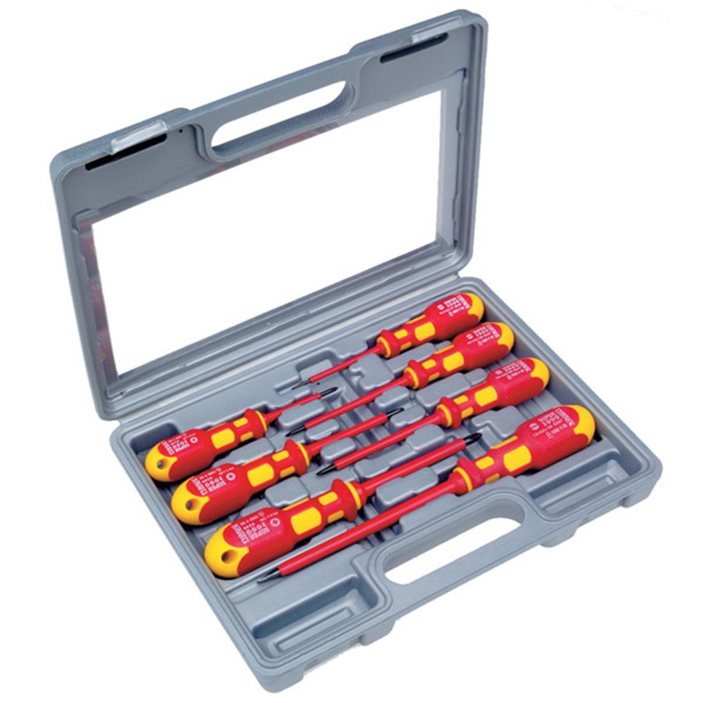 Narex 8623 01 7 Piece Mixed Screwdriver Set available online