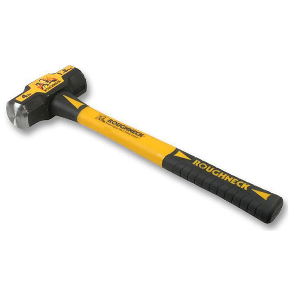 Roughneck Fibreglass Sledge Hammers available online Caulfield Industrial