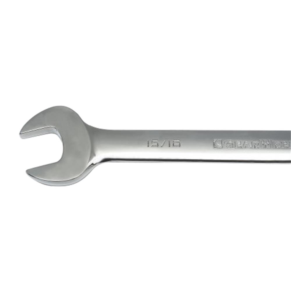 Gearwrench Imperial Combination Ratchet Wrench available online Caulfield Industrial