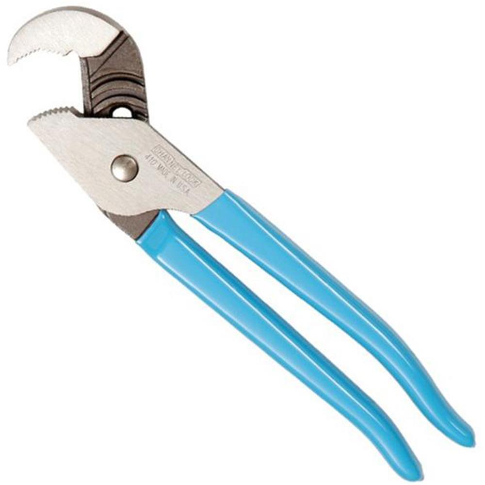 Channellock CHL410 Nutbuster-Zange 24,1cm - Papageienschnabel Design, PermaLock