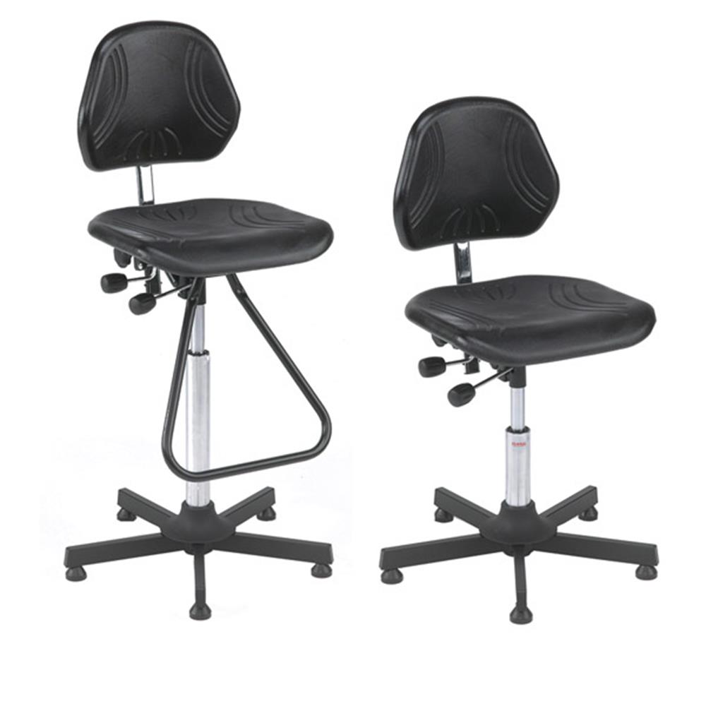 Global Polyurethane Industrial Chair available online Caulfield