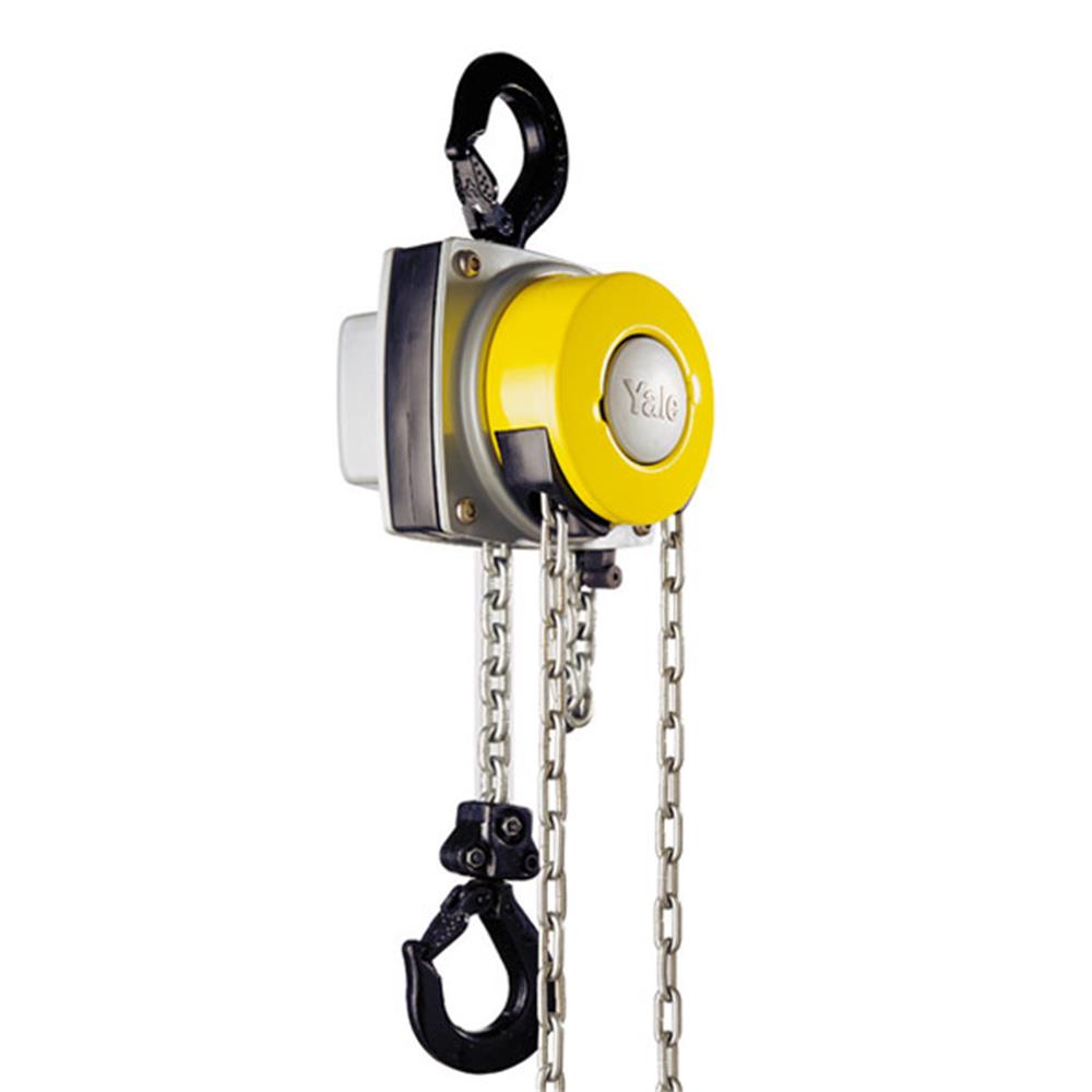 Yale Yalelift 360 Hand Chain Hoists available online Caulfield Industrial