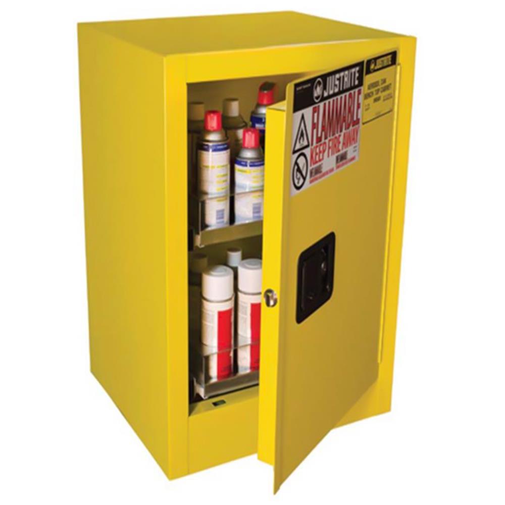 Justrite 890500 EX Benchtop Manual Safety Flammable available