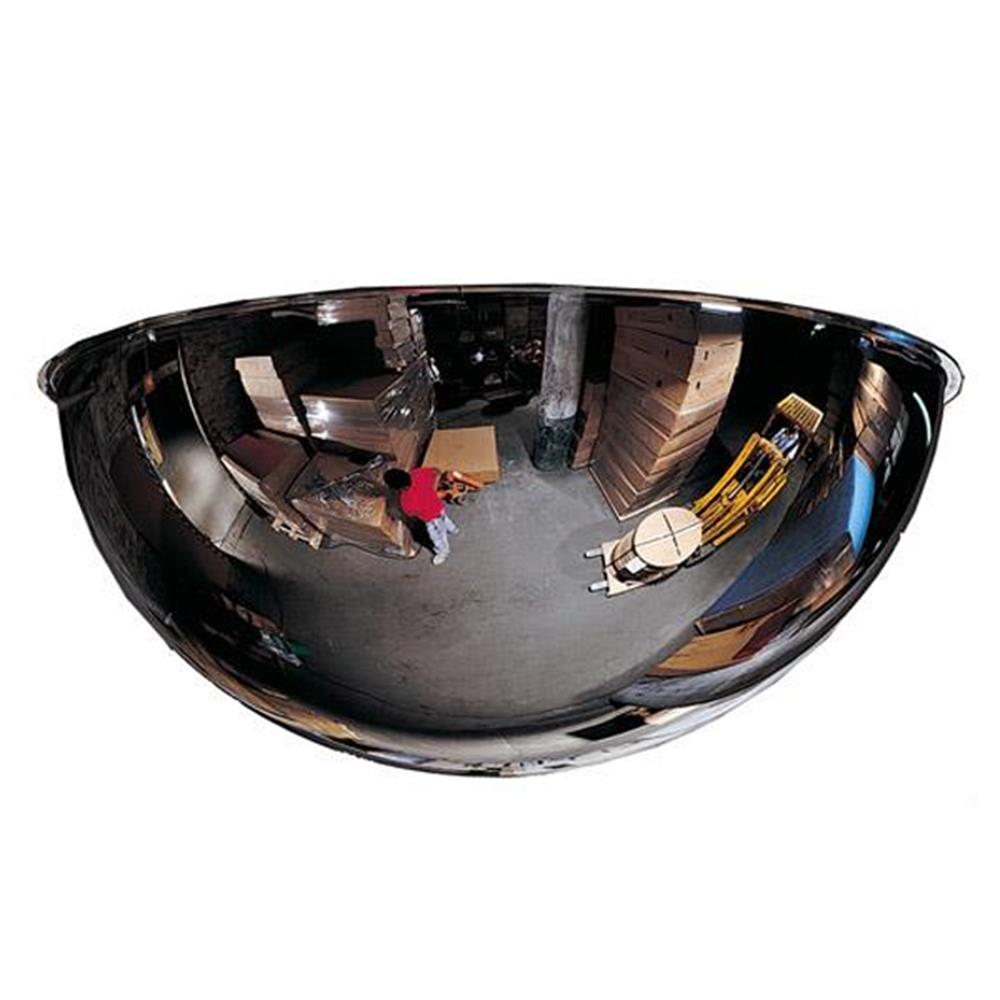 SEEALL Industrial Full Dome Convex Mirrors available online