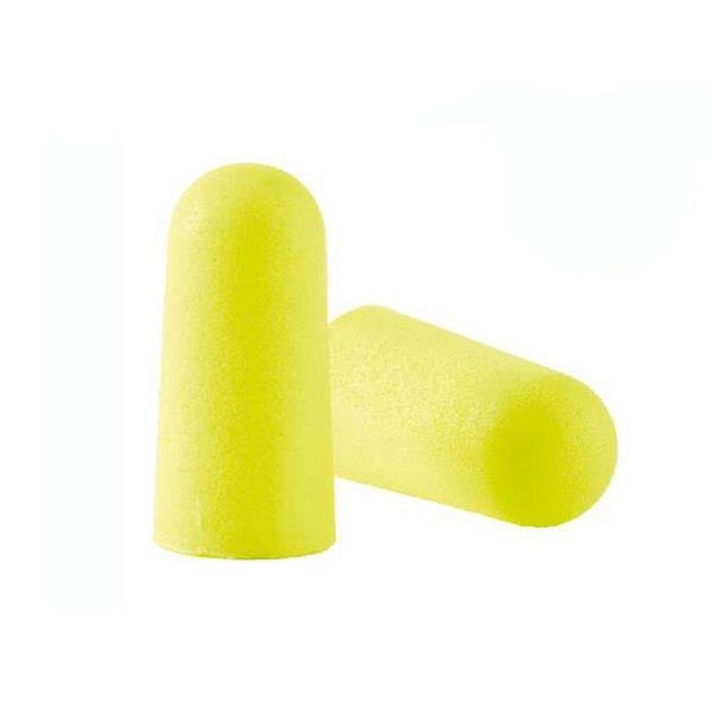 3M™ E-A-Rsoft Large Yellow Neon Earplugs, 312-1251 | United Canada Inc - View #5