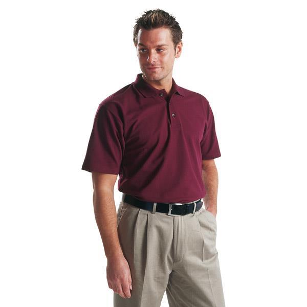 Dickies SH34225 BY XL Cotton T-Shirt Burgundy XL