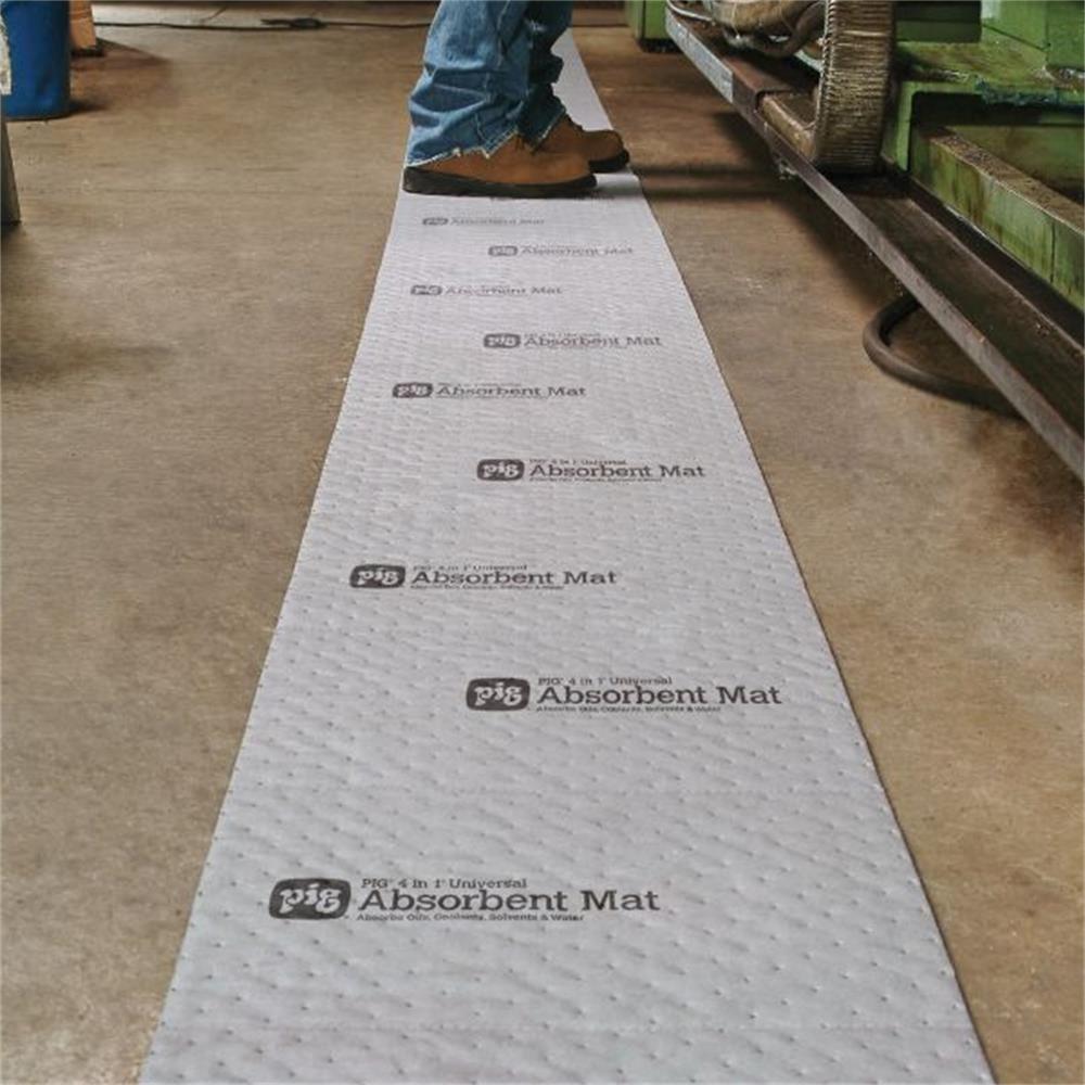 New Pig MAT284 35 Litre 4 in 1 Universal Absorbent Mat available online