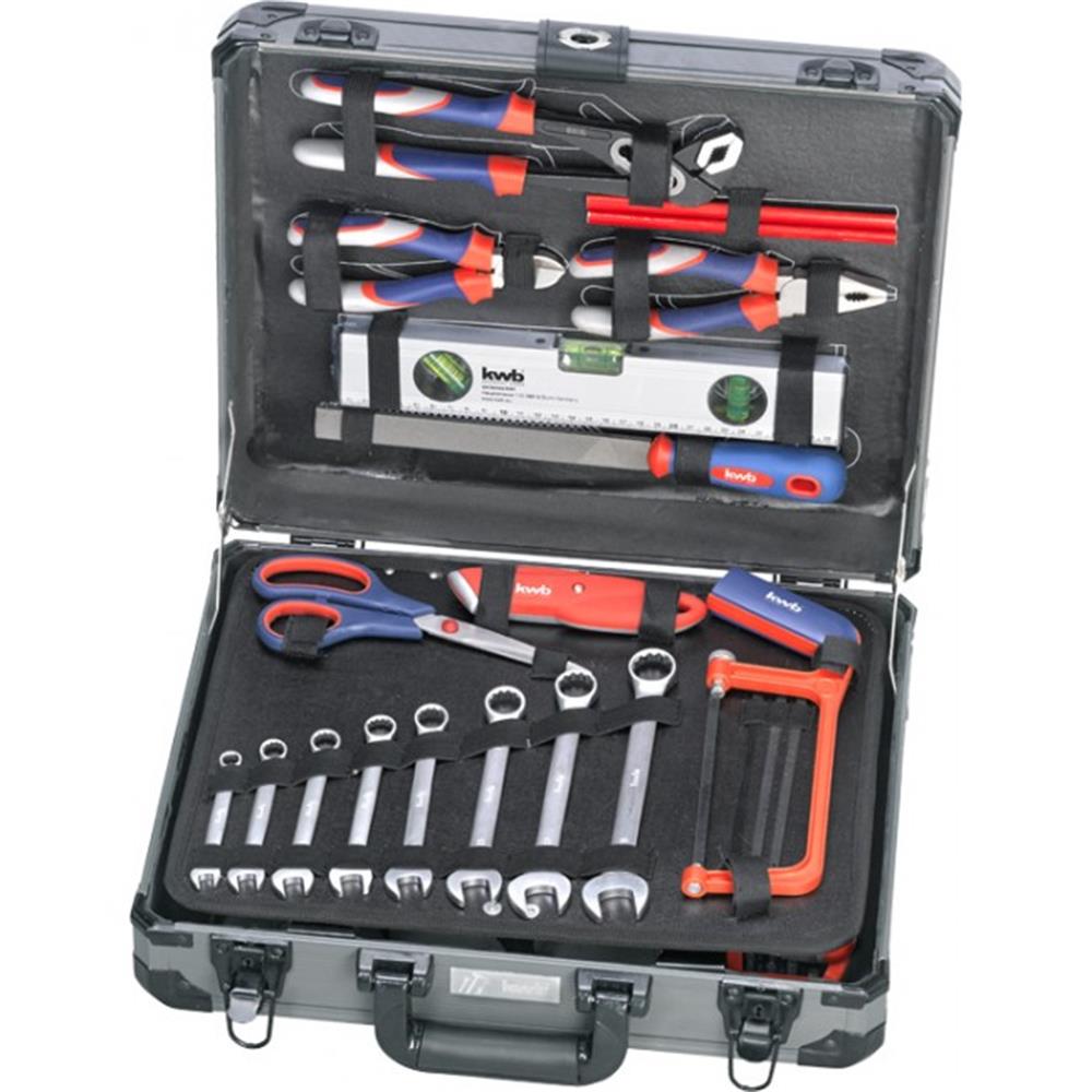 KWB 370760 99 Piece Maintenance Tool Kit available online Caulfield