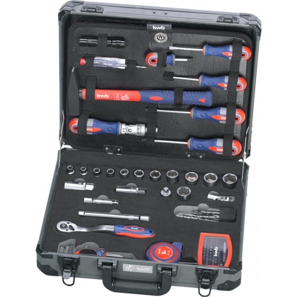 KWB 370760 99 Piece Maintenance Tool Kit available online Caulfield