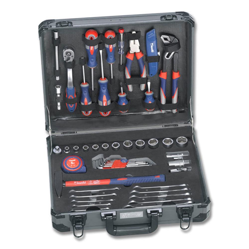 KWB 370740 51 Piece Maintenance Tool Kit available online Caulfield