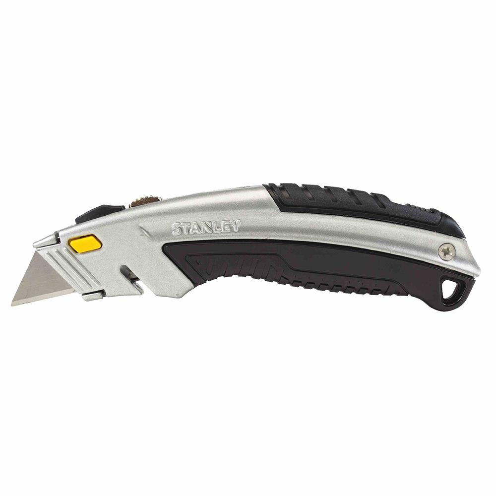 Stanley 10788 Quick Change Retractable Knife available online