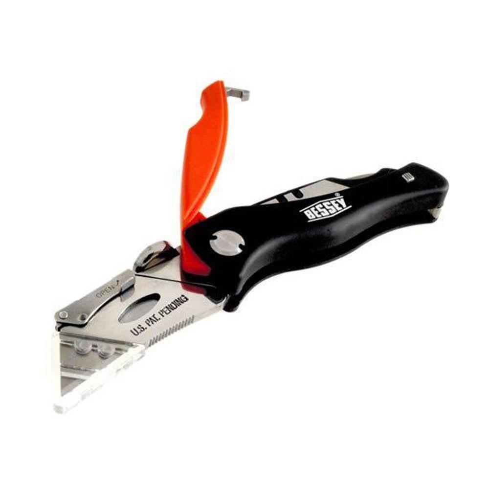 BESSEY DBKPHEU Folding Pocket Utility Knife available online