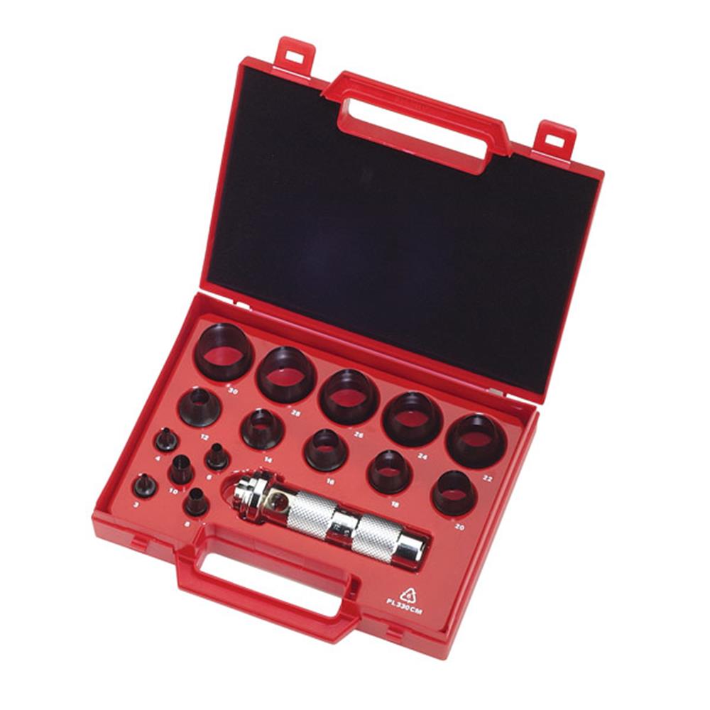 Guardair 100KM Hollow Punch Tool Kit available online Caulfield