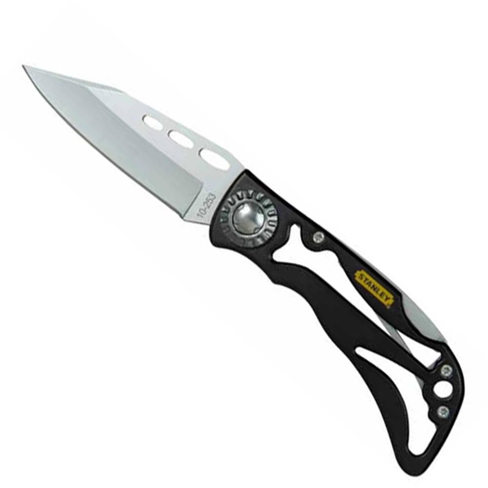 Stanley 510253 Skeleton Liner Lock Knife available online Caulfield