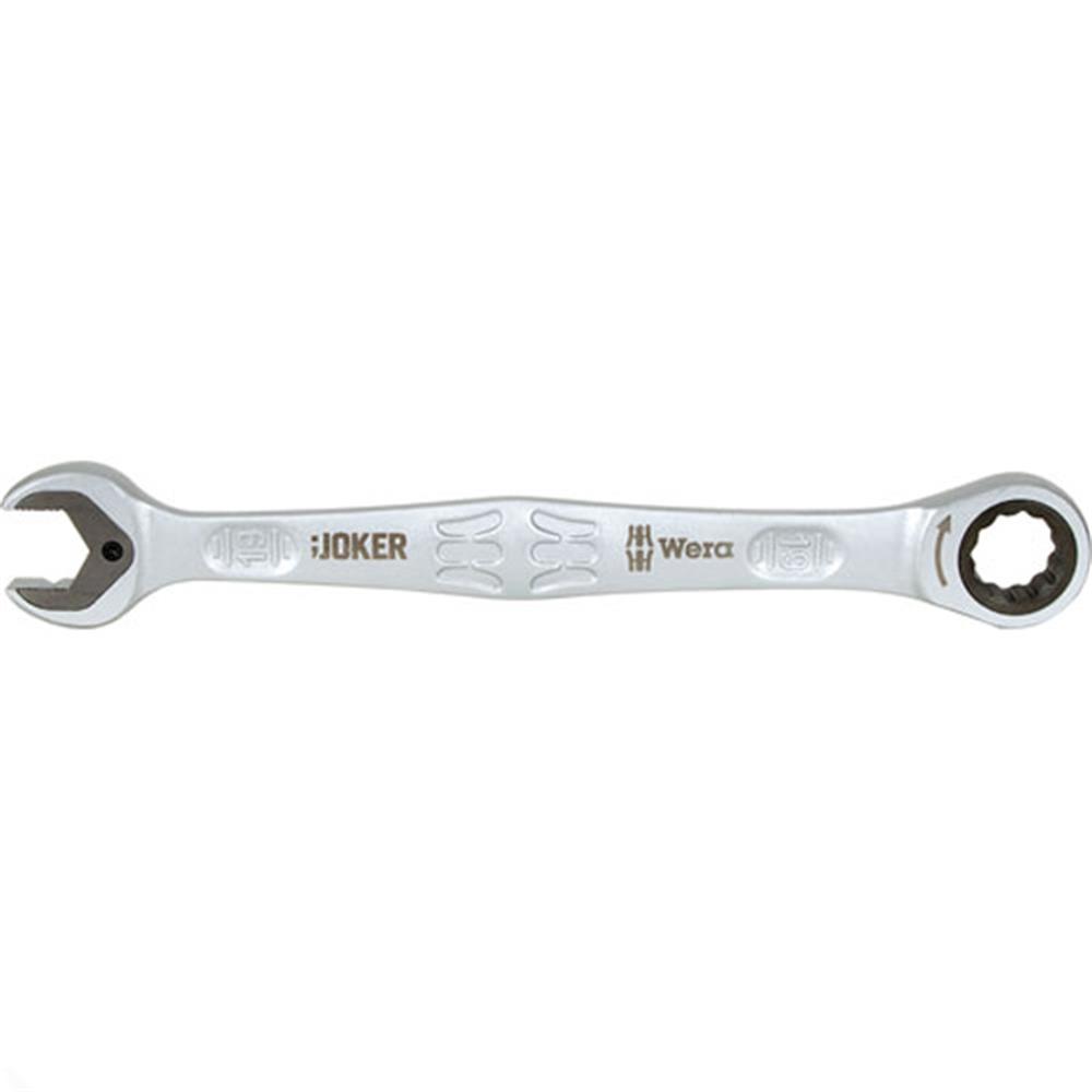 Wera Metric Joker Ratchet Combination Wrench Set available online