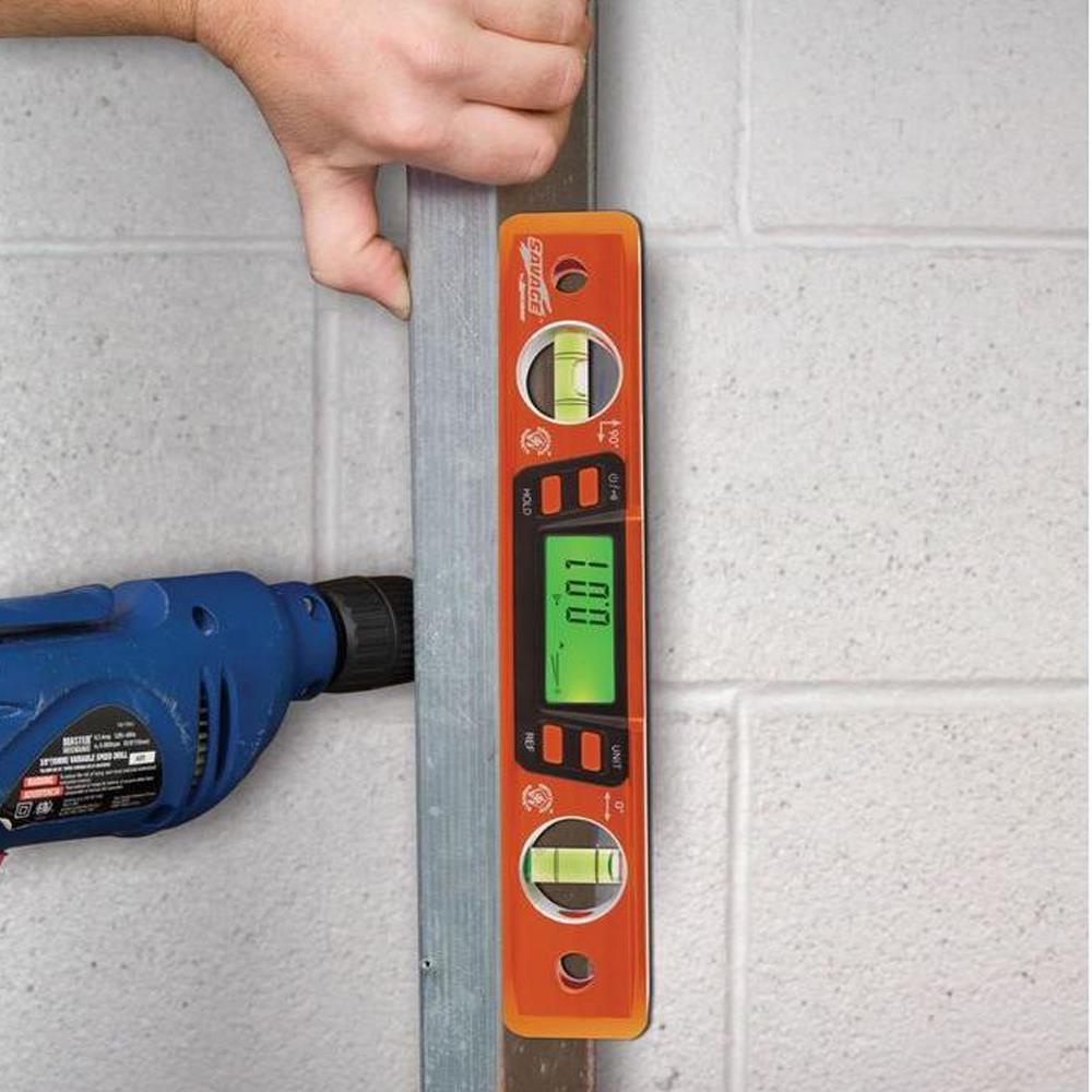 Swanson SVT200 9” Digital Torpedo Level available online