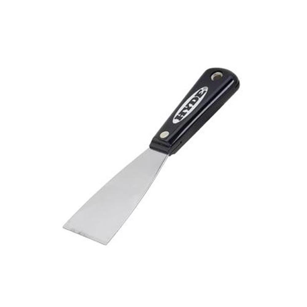 HYDE 02300 2" Stiff Putty Knife available online Caulfield Industrial