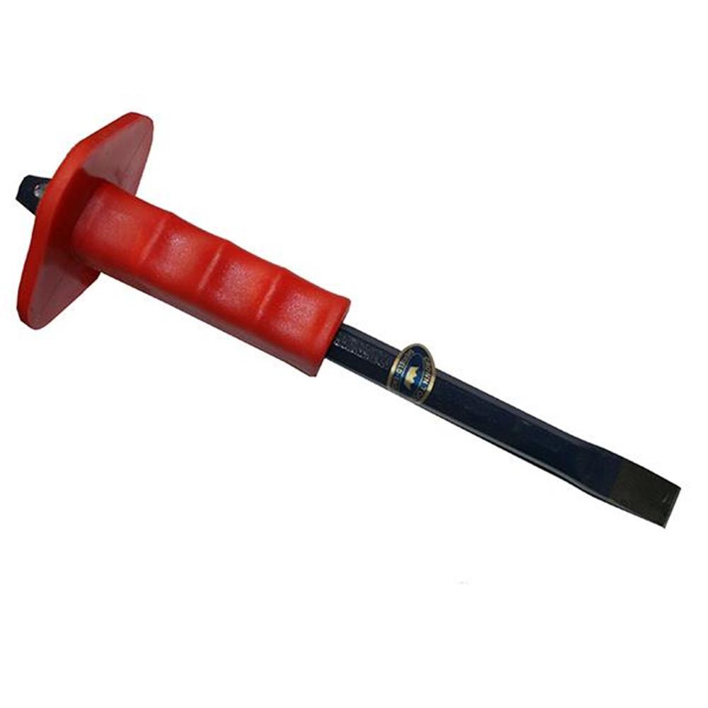 CROWN 409G Chisel Cold/Rubber Grip available online Caulfield Industrial