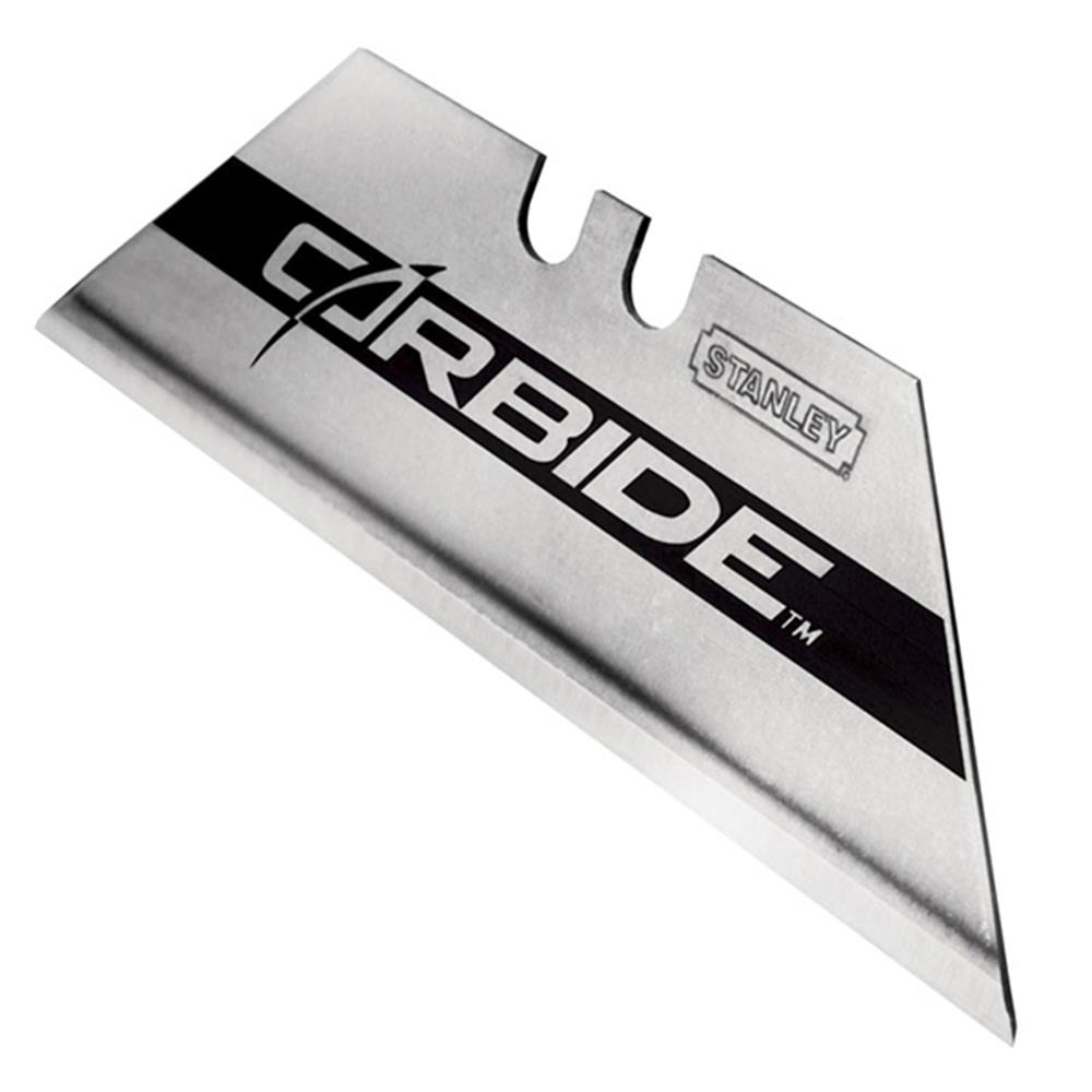 Stanley 011800 5 Piece Fatmax Carbide Utility Blade available online