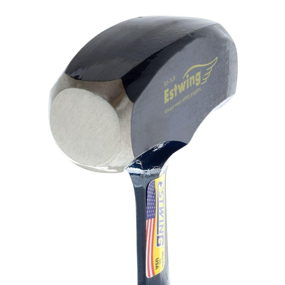 Estwing B33LB Soft NVG Grip Framing Club Hammer available online