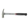 Estwing 20oz Fibreglass Shaft Claw Nail Hammer Injection Moulded Grip MRF20S