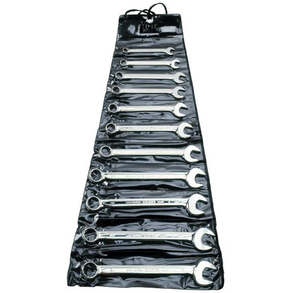 Bahco 111M/11T 11 Piece Metric Combination Wrench Set available online