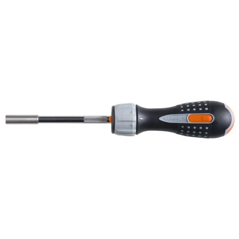 Bahco 808050L LED Lights Ratchet Screwdriver and Bit available online