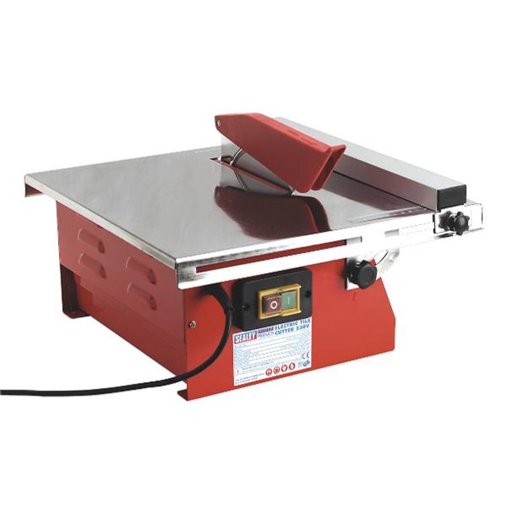 Sealey TC180 180mm Wet Tile Cutter available online Caulfield Industrial