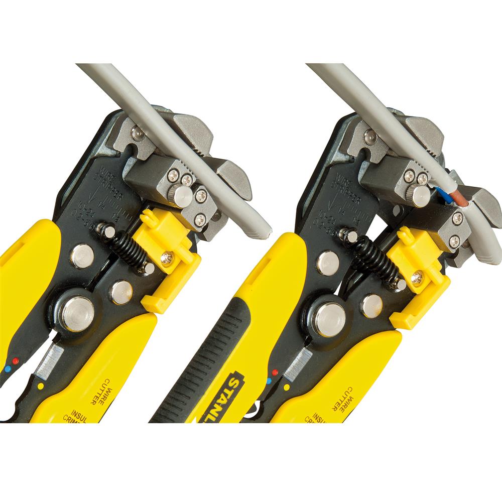 Stanley FMHT096230 FatMax Auto Wire Stripping Pliers available online